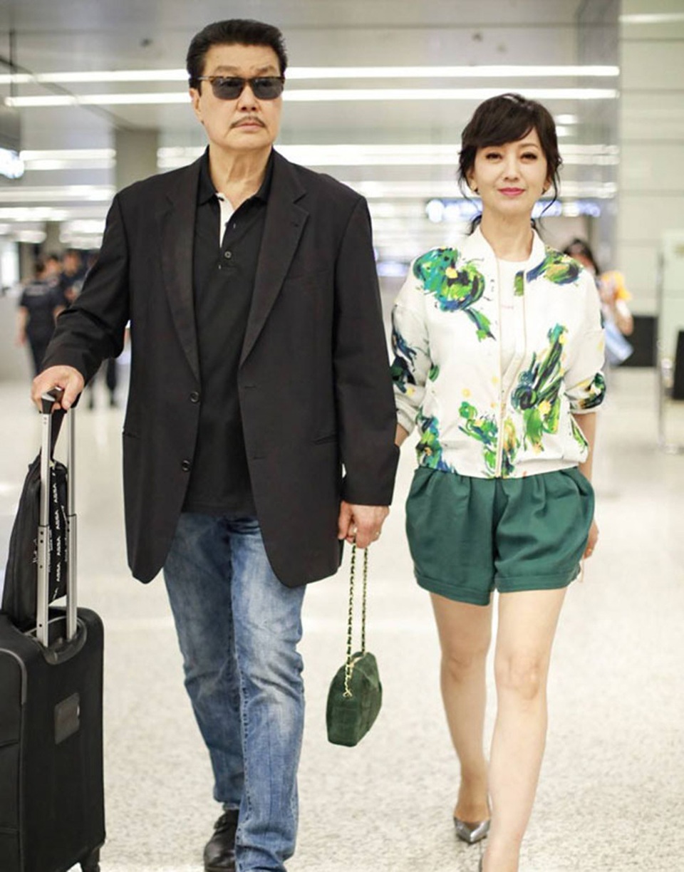 Minh tinh Triệu Nhã Chi: Cựu tiếp viên hàng không hạnh phúc bên chồng doanh nhân - 16 Minh tinh Triệu Nhã Chi: Cựu tiếp viên hàng không hạnh phúc bên chồng doanh nhân - 16