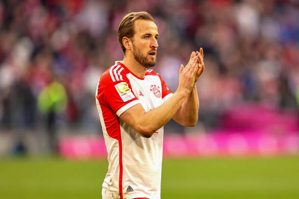 Harry Kane, Mbappe dẫn đầu cuộc đua Vua phá lưới Champions League - 1 Harry Kane, Mbappe dẫn đầu cuộc đua Vua phá lưới Champions League - 1