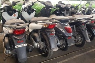 Kẻ gây ra hơn 100 vụ trộm xe máy bị truy nã nguy hiểm sa lưới