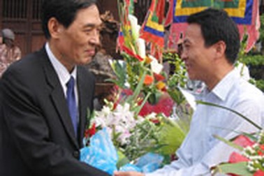 Trao quyết định công nhận chức danh cho 44 giáo sư 