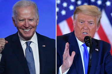 Thống đốc kháng lệnh ông Trump, Georgia công nhận chiến thắng của ông Biden