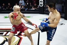 Võ sĩ người Brazil trở lại, thắng áp đảo tại giải MMA Việt Nam