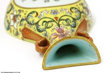 Bình cổ của Hoàng đế Càn Long: Vốn “rẻ như cho”, bất ngờ bán lại được hơn 14 tỷ đồng