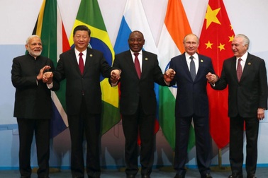 Brazil tuyên bố Việt Nam chính thức trở thành "quốc gia đối tác" của BRICS