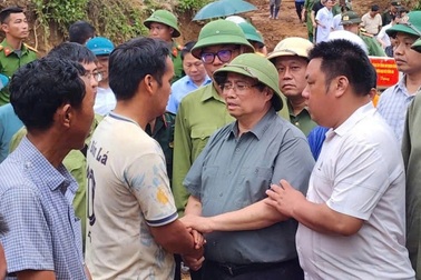 Hà Nội hỗ trợ Điện Biên và Sơn La 8 tỷ đồng khắc phục hậu quả mưa lũ