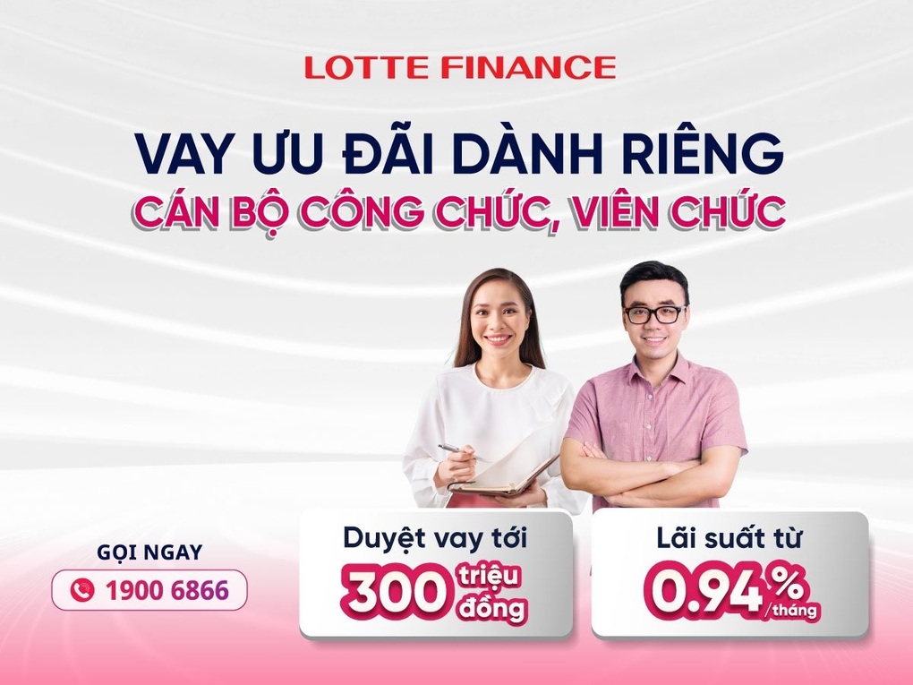 LOTTE Finance - Chỗ dựa tài chính cho khách hàng - 3 LOTTE Finance - Chỗ dựa tài chính cho khách hàng - 3