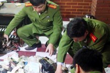 Đề nghị truy tố 87 bị can trong sới bạc "khủng" của Đức "vẩu"