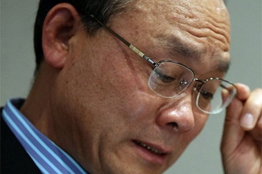 Cựu Chủ tịch Tập đoàn Keangnam tự sát trên núi