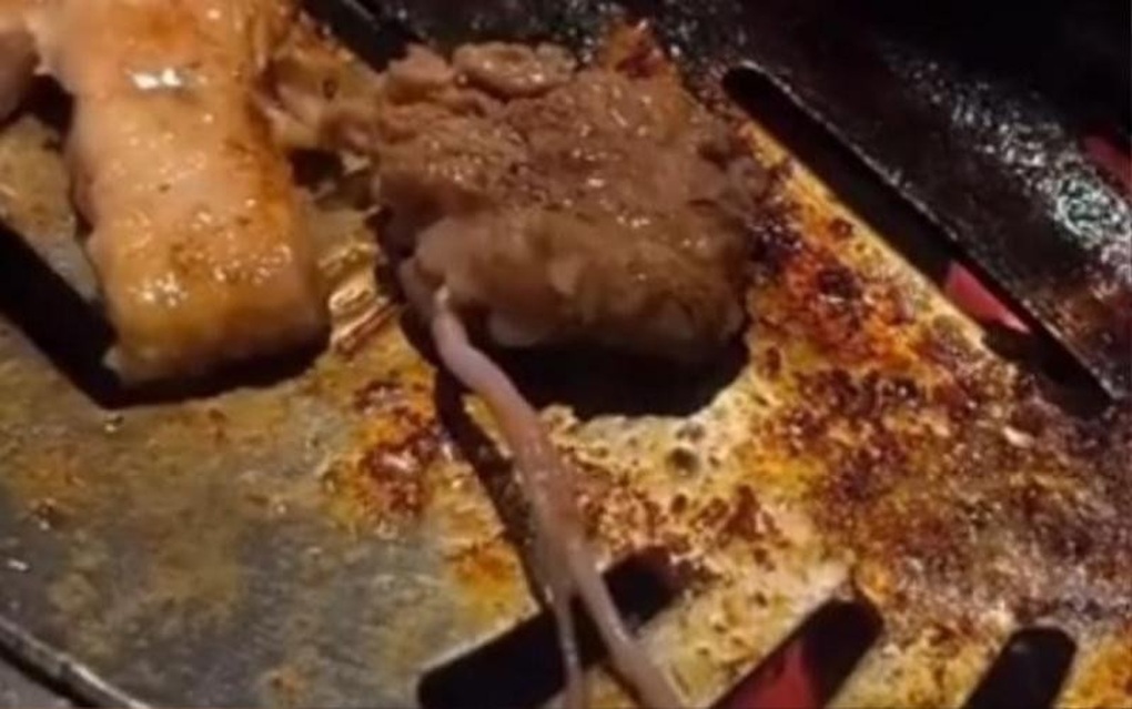 GoGi House bị khách tố có sán trong thịt: Nhà hàng tung kết quả kiểm nghiệm - 1 GoGi House bị khách tố có sán trong thịt: Nhà hàng tung kết quả kiểm nghiệm - 1