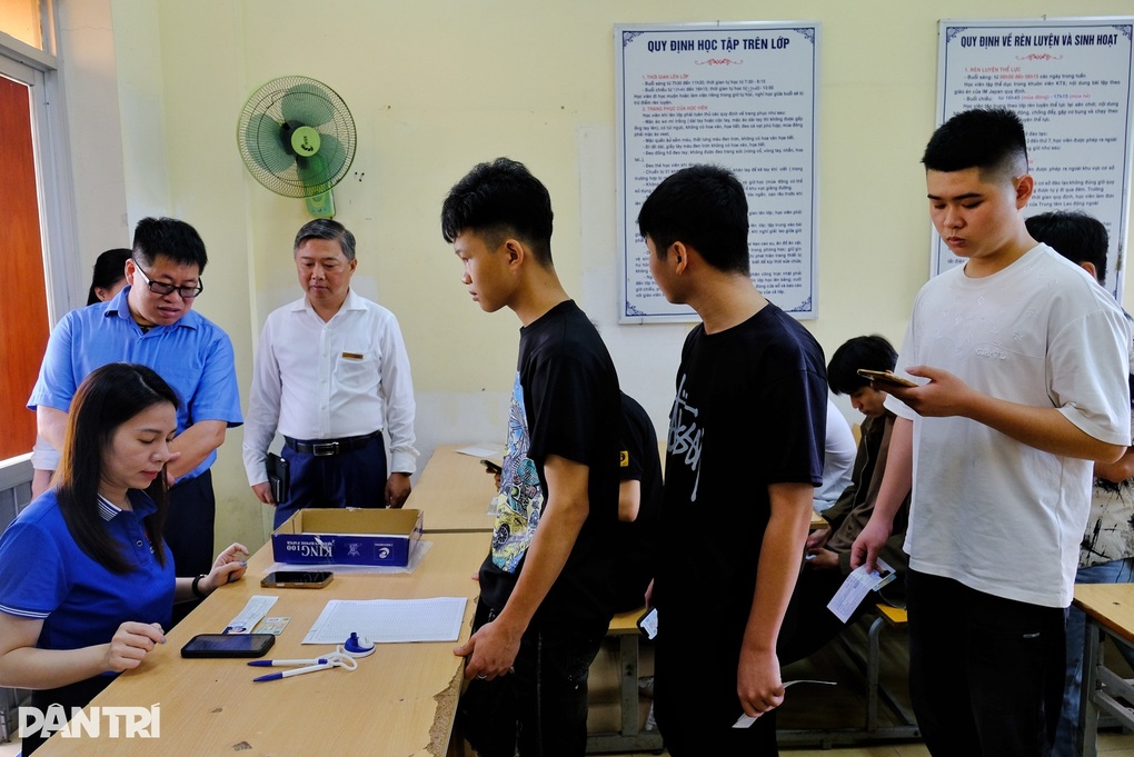 Cơ hội việc làm tốt cho lao động làm việc theo chương trình đi Hàn Quốc - 2 Cơ hội việc làm tốt cho lao động làm việc theo chương trình đi Hàn Quốc - 2