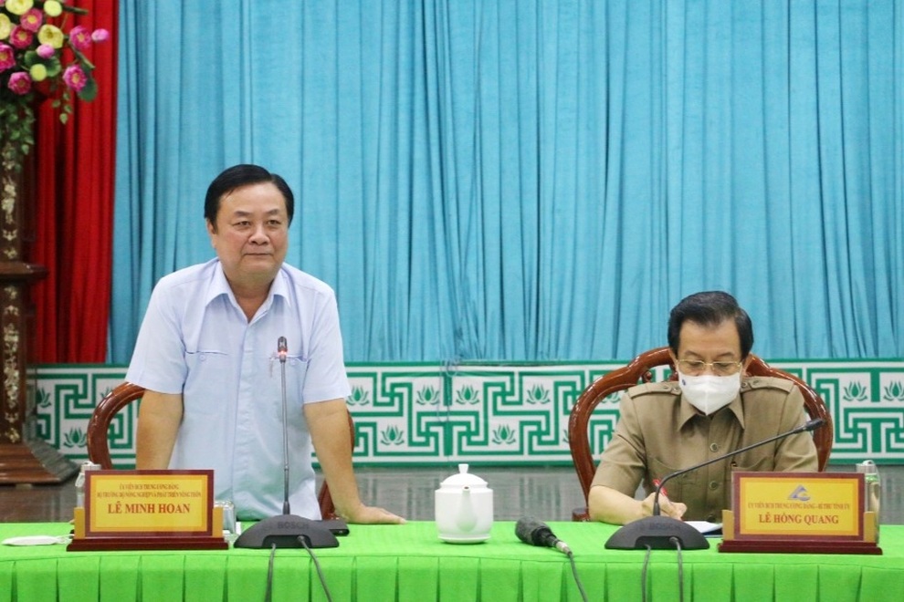 Nông nghiệp Việt Nam đang đứng trước 3 biến - 1 Nông nghiệp Việt Nam đang đứng trước 3 biến - 1