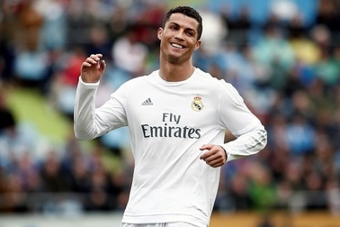 Vận động viên kiếm tiền nhiều nhất năm 2016: C.Ronaldo là số 1