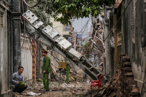 Bộ Quốc phòng điều tra nghi vấn "mua đầu đạn từ trung tâm xử lý bom mìn"