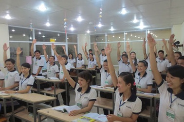 “Năm vàng” xuất khẩu lao động sang Nhật