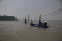 Thủy điện, hồ thủy lợi đồng loạt xả lũ, nguy cơ ngập úng hạ du