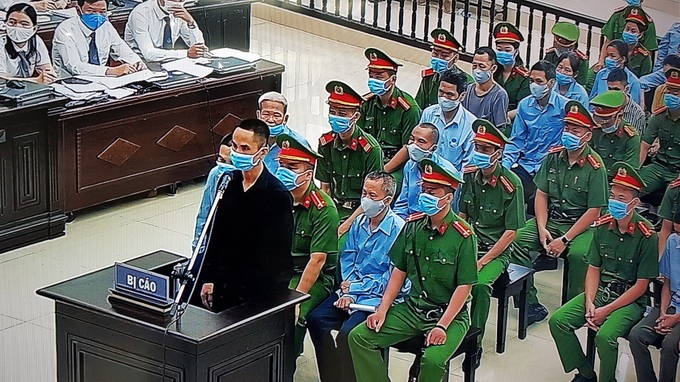 Xét xử vụ Đồng Tâm: Bác đề nghị triệu tập Chủ tịch Hà Nội Nguyễn Đức Chung - Ảnh 1. Xét xử vụ Đồng Tâm: Bác đề nghị triệu tập Chủ tịch Hà Nội Nguyễn Đức Chung - Ảnh 1.
