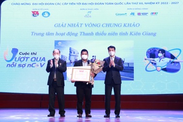 Bài tập thể dục của học sinh, sinh viên xác lập kỷ lục Việt Nam