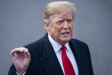 Ông Trump dọa “xóa sổ” Iran bằng vũ lực áp đảo