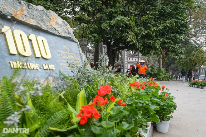 Hà Nội khoác áo mới rực rỡ chào đón Tết Tân Sửu 2021 - 4 Hà Nội khoác áo mới rực rỡ chào đón Tết Tân Sửu 2021 - 4