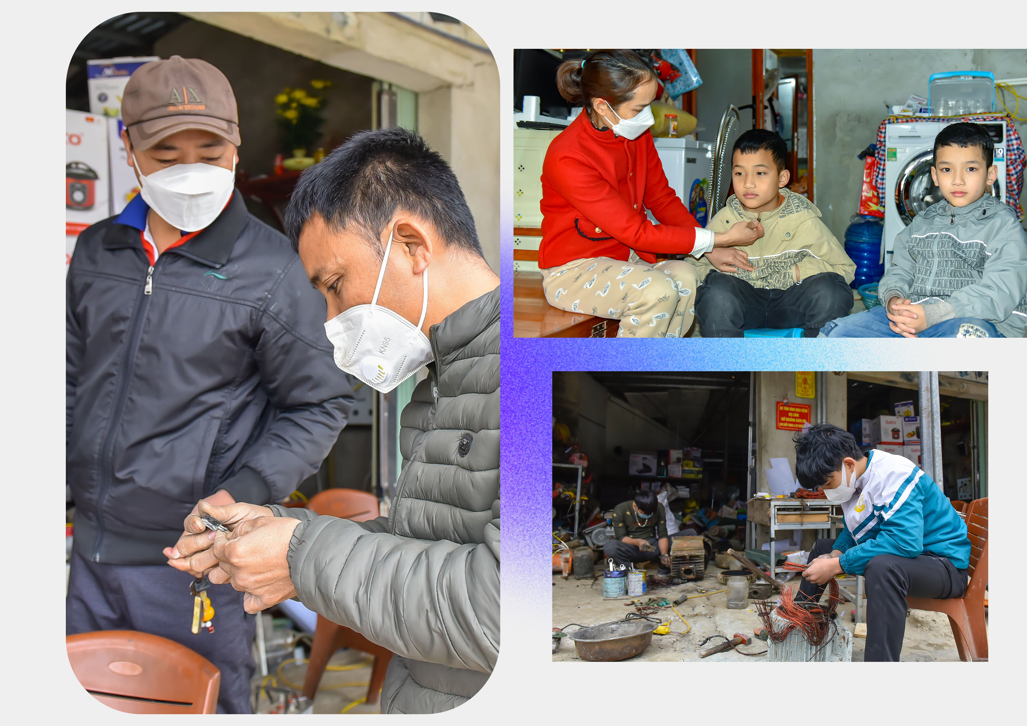 Chuyện tình kỳ diệu của chàng trai lưng gập và cô gái teo chân - 11 Chuyện tình kỳ diệu của chàng trai lưng gập và cô gái teo chân - 11