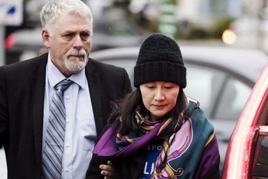 Quan chức cấp cao của Huawei tại Canada đột ngột từ chức không rõ lý do