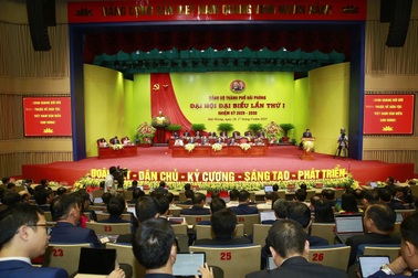 Hải Phòng đặt mục tiêu "thành phố không ma túy"