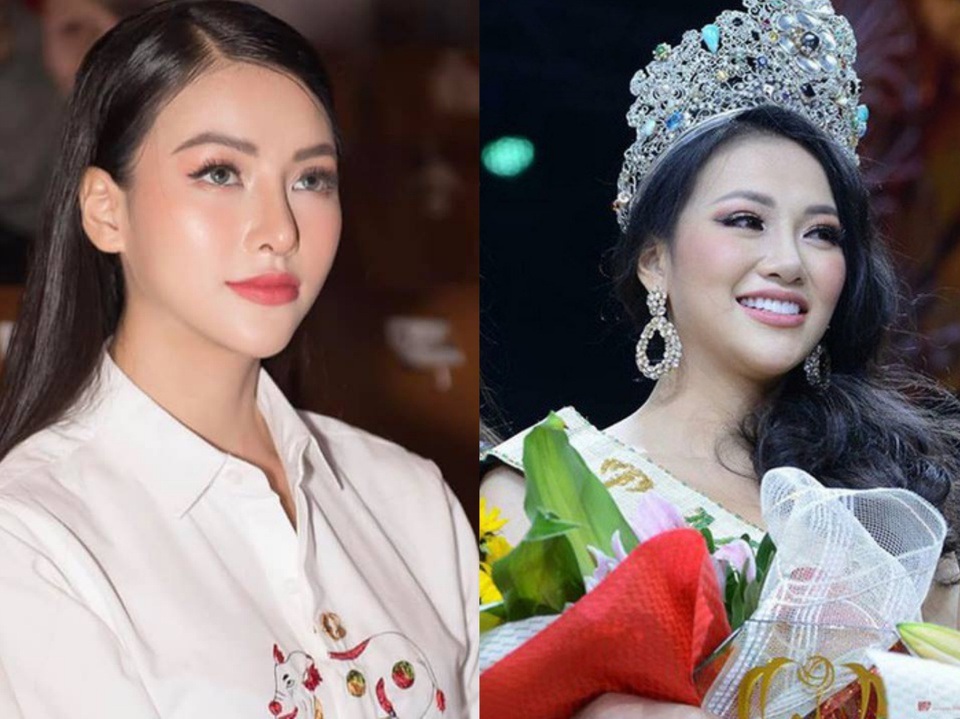 Nhan sắc khác biệt của Phương Khánh sau 3 năm đăng quang Hoa hậu Trái đất - 3 Nhan sắc khác biệt của Phương Khánh sau 3 năm đăng quang Hoa hậu Trái đất - 3