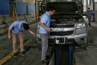 Xôn xao việc từ chối đăng kiểm xe không chính chủ, phải trình sổ bảo dưỡng