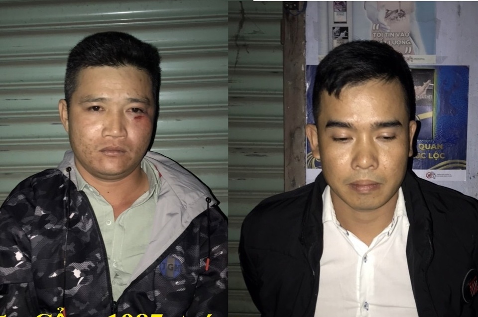 Khởi tố 2 đối tượng gây 31 vụ lừa đảo liên tỉnh - 1 Khởi tố 2 đối tượng gây 31 vụ lừa đảo liên tỉnh - 1