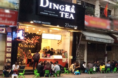 Người trẻ mang trào lưu trà sữa quay trở lại Việt Nam