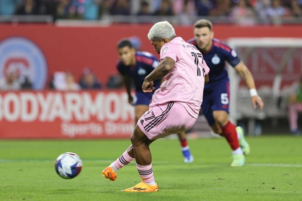 Lionel Messi chấn thương bí ẩn, Inter Miami tan hoang giấc mộng - 2 Lionel Messi chấn thương bí ẩn, Inter Miami tan hoang giấc mộng - 2