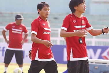 Bóng đá Việt Nam cần nâng tầm phương pháp huấn luyện của HLV Miura