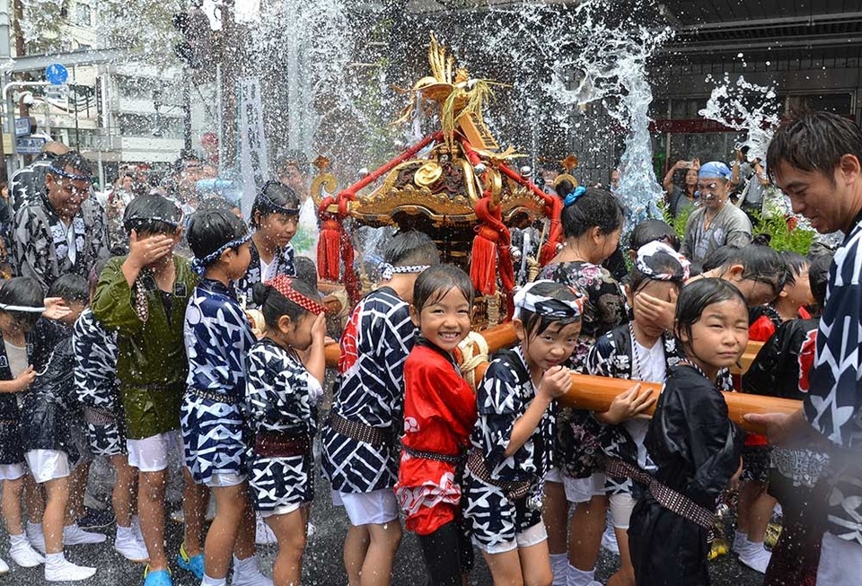 3 lễ hội độc đáo lớn nhất thời Edo tại Nhật Bản - 3 3 lễ hội độc đáo lớn nhất thời Edo tại Nhật Bản - 3