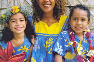 Khởi quay Ký sự Tân Đảo