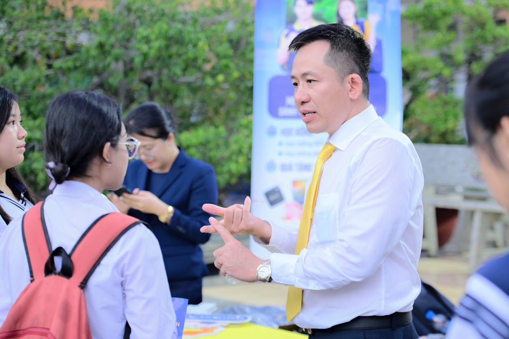 Sai lầm trong chọn trường khiến nhiều học sinh mất phương hướng và lãng phí thời gian - 2