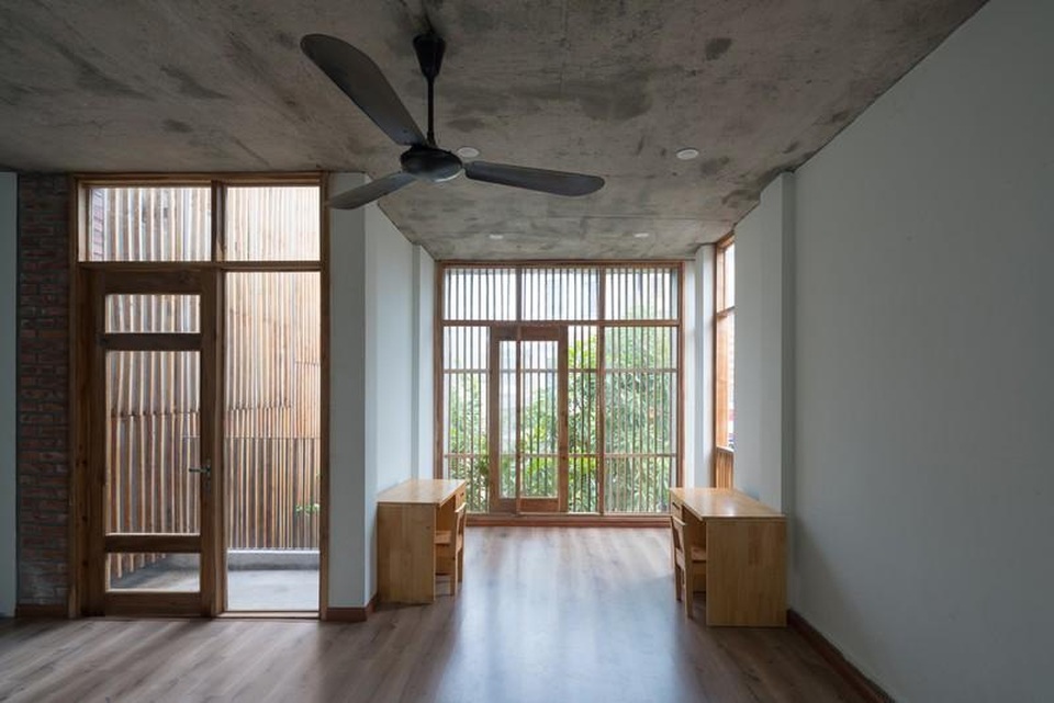 Báo Tây sửng sốt với những căn nhà gạch mộc nhưng vẫn đẹp mê ở Việt Nam - 12 Báo Tây sửng sốt với những căn nhà gạch mộc nhưng vẫn đẹp mê ở Việt Nam - 12