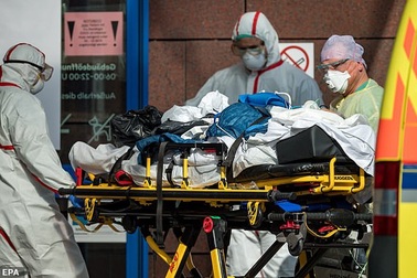 Một người quê Bến Tre tử vong ở Đức do Covid-19