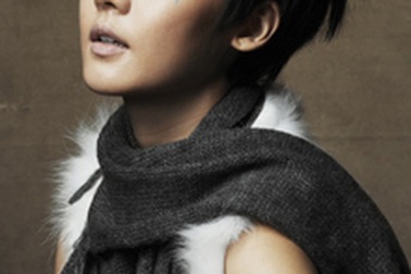 Sung Yu Ri “bụi bặm” với thời trang Aden