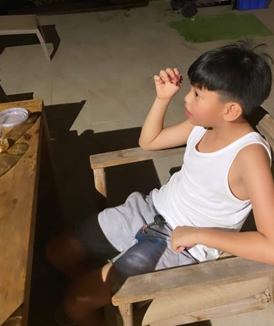 Hồ Ngọc Hà chia sẻ hành trình trưởng thành của con trai Subeo - 10 Hồ Ngọc Hà chia sẻ hành trình trưởng thành của con trai Subeo - 10
