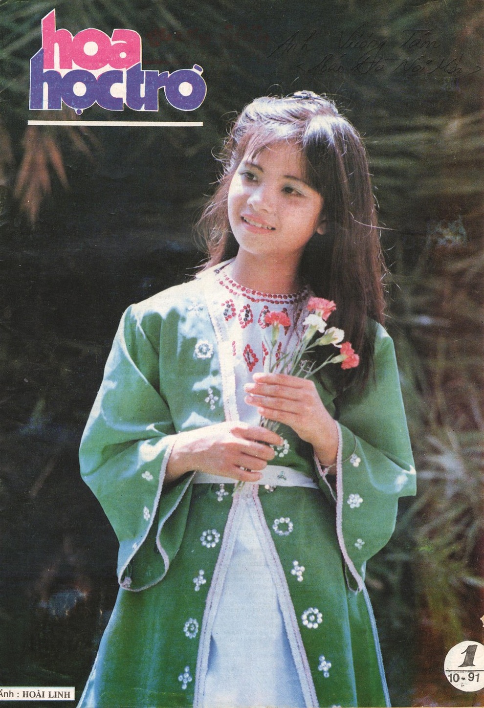 30 năm đồng hành cùng tuổi Hoa - 1 30 năm đồng hành cùng tuổi Hoa - 1