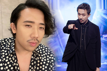 Những lần Trấn Thành "nuôi tóc, để râu", thay đổi diện mạo gây tranh cãi