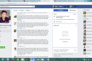 Cư dân mạng bất ngờ khi Hamlet Trương và Huyme lần đầu "mâu thuẫn"