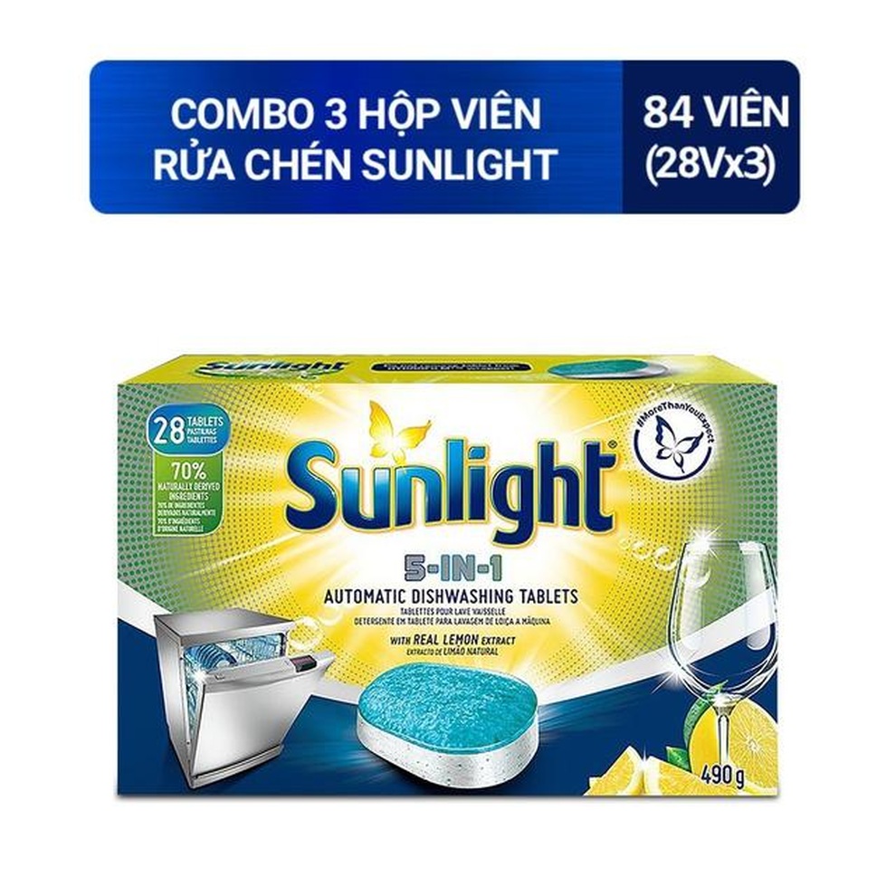 Unilever đồng hành cùng gia đình Việt trong hành trình Sạch tại nhà - Xanh trái đất - 5 Unilever đồng hành cùng gia đình Việt trong hành trình Sạch tại nhà - Xanh trái đất - 5
