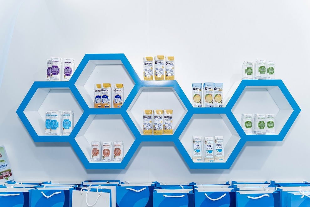 Công nghệ bao bì 6 lớp: Giải pháp bảo toàn dinh dưỡng cho sản phẩm Orgalife - 1 Công nghệ bao bì 6 lớp: Giải pháp bảo toàn dinh dưỡng cho sản phẩm Orgalife - 1