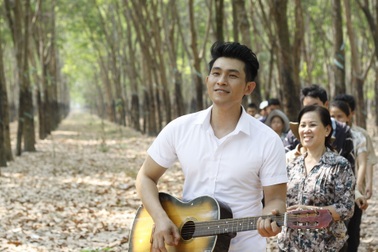 Hồng Ân làm MV tưởng niệm Trịnh Công Sơn