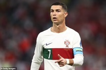 HLV Bồ Đào Nha chia sẻ về việc Ronaldo gia nhập đội bóng Saudi Arabia