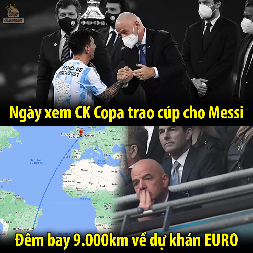 Toàn cảnh Euro 2020 qua chùm ảnh chế hài hước của cư dân mạng - 16 Toàn cảnh Euro 2020 qua chùm ảnh chế hài hước của cư dân mạng - 16