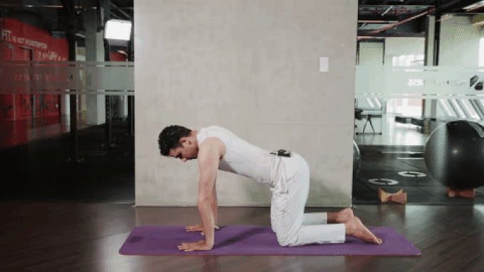 Tăng cường sức đề kháng vào mùa dịch Covid-19: Những bài tập yoga không thể bỏ qua được chuyên gia "bật mí" - Ảnh 10. Tăng cường sức đề kháng vào mùa dịch Covid-19: Những bài tập yoga không thể bỏ qua được chuyên gia "bật mí" - Ảnh 10.