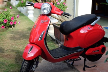 Vì sao DK Roma dẫn đầu phân khúc xe máy điện trong hơn một năm qua?