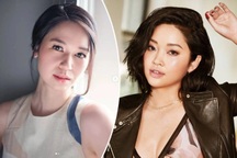 Hai nhan sắc gốc Việt thu hút sự chú ý trong giới điện ảnh quốc tế